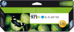 Tinte HP 971XL / CN626AE Cyan