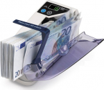 Safescan 2000 Banknote counting machine Grey