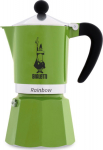 Bialetti RAINBOW 3TZ green