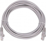 Extralink Cat.5e UTP LAN Patch Cable 5m, Copper Network Ethernet Cable