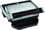Tefal Optigrill + Initial GC706D34 srebrny