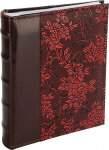 Victoria Collection Album B 10x15/200M Flower-2, punane