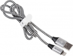 Laadimiskaabel Lightning - USB-A Tracer 1m