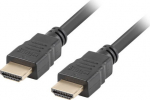 Lanberg HDMI V1.4 Cable CCS | CA-HDMI-11CC-0018-BK | HDMI to HDMI | 1.8 m