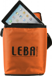 Leba NoteBag - Shoulder bag for 5 Tablets