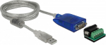 Delock Adapter USB Type-A to Serial RS-422/485