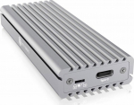IcyBox External Type-C Geh&auml;use f&uuml;r M.2 NVME SSD