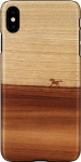 MAN&WOOD MAN&WOOD SmartPhone case iPhone XS Max mustang black