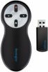 LEITZ ACCO Brands KENSINGTON Si600 Wireless Presenter 20m range integrated laserpointer