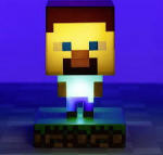 Paladone Minecraft Steve Icon Light