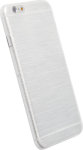 Kaitse&uuml;mbris FrostCover Apple iPhone 6 / 6s, valge / l&auml;bipaistev, Krusell