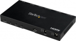 StarTech.com HDMI SPLITTER - 2 PORT HDMI 2.0, 4K 60HZ WITH SCALER - 7.1 SOUND