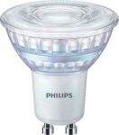 Philips Warm Glow LED - spotlight, GU10, 2200-2700 K, 575 lm, to be dimmed
