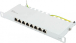 Alcasa Good Connections GC-N0123 - Gigabit Ethernet - RJ45 - Cat6 - 22/26 - Grau - Stahl