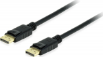Equip DisplayPort 1.4 8K/60Hz St/St 1.00m schwarz