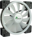 Inter-Tech fans 140*140*25 ARGUS RS-141 RGB,26 RGB-LEDs retail