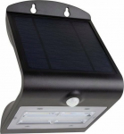 REV Solar LED Butterfly with Motion Detector 3.2W black