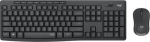Log MK295 SILENT WIRELESS COMBO, GRAPHITE - CZE-SKY - INTNL