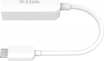 D-Link Network adapter USB-C / Thunderbolt 3 Cabling