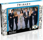 Winning Moves Puzzle 1000 el. Friends Banquet