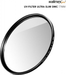 Walimex pro UV-Filter Slim Super DMC 77mm