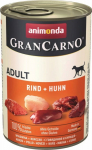 animonda GranCarno Original Beef, Chicken Adult 400 g