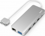 Station/replicator Hama Multiport USB-C (002001330000)