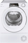 CANDY Dryer ROE H9A2TCEX-S, 9kg, Energy class A++