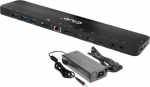 Club3D Club 3D CSV-1566 14-in-1 USB 3.2 Gen 1 Dockingstation