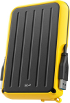 Silicon Power Festplatte 6.3cm 4TB USB3.2 A66 Shockproof Yel