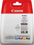 Canon CLI-571 C/M/Y/BK Multipack - 4er-Pack