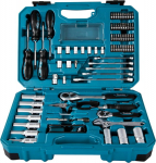 Makita E-08458 Tool Set 87pcs