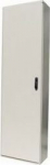 Eaton Switchgear housing 2060 x 600 x 400mm IP30 door closed with a lever BP-F-6004-P (119193)