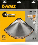 Dewalt saw blade 305x30x2.6mm 36z (DT4210-QZ)