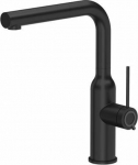 Kitchen faucet Quadron Angelina Q Line PullOut standing black (84818011)