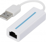 Renkforce RF-4870798 - Verkabelt - USB - Ethernet - 100 Mbit/s