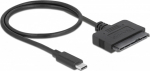 Delock Speicher-Controller - 2.5" (6.4 cm) - SATA 6Gb/s - USB 3.2 (Gen 2)