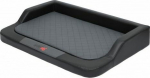 Hobbydog Den Medico Lux - Black with a graphite mattress XXL