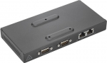 Lenovo IO Box - Port Replicator - USB-C - 1GbE