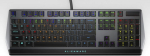 DEL Dell | Alienware Gaming Keyboard | AW510K | Mechanical Gaming Keyboard | Wired | RGB LED light | EN | English | Numeric keypad
