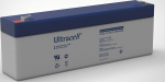 Akumulator AGM ULTRACELL UL 12V 2.4Ah