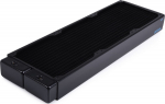 Alphacool NexXxoS HPE-45 Radiator 420mm - schwarz