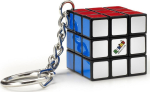 Spin Master Rubik&rsquo;s Cube: Classic 3x3 Cube with Keychain (6064001)