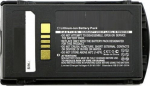 CoreParts Battery 9.25Wh Li-Polymer, 3.7V 2500mAh Black for Zebra