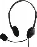 DELTACO Headset | Stereo | On-ear |
