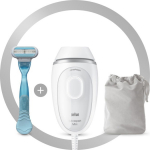 BRAUN Hair removal system PL1124