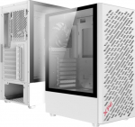 ADATA XPG VALOR AIR - Mid tower - ATX - Side panel with window (hardened glass)