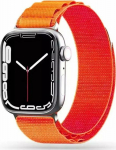 Tech-Protect TECH-PROTECT NYLON PRO APPLE WATCH 4 / 5 / 6 / 7 / 8 / SE / ULTRA (42 / 44 / 45 / 49 MM) ORANGE