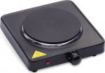 Maestro MR-771-1 hob 1000W Black Countertop Sealed plate 1 zone(s)