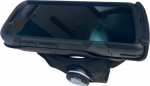 Zebra wrist mount - Wrist mount, incl.: hand strap (size: standard), order separately: rugged boot, fits for: TC53, TC58, TC53e, TC58e